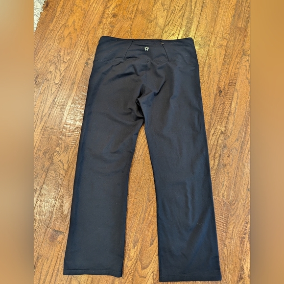 Tuff Athletics Women's Long Yoga Pants (Straight Fit) XXL NWOT - Picture 6 of 9